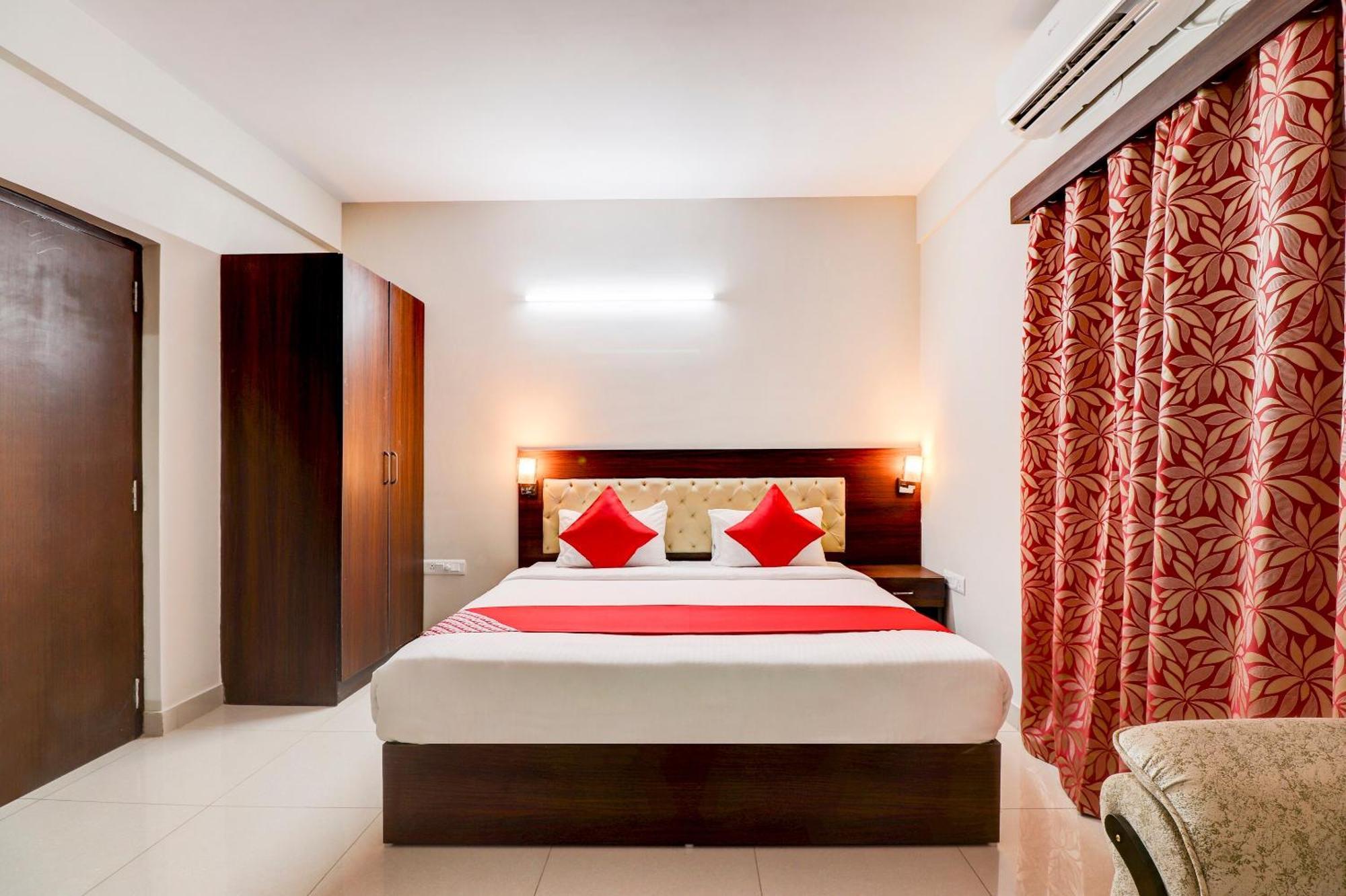 Aster Suites Bengaluru Kültér fotó