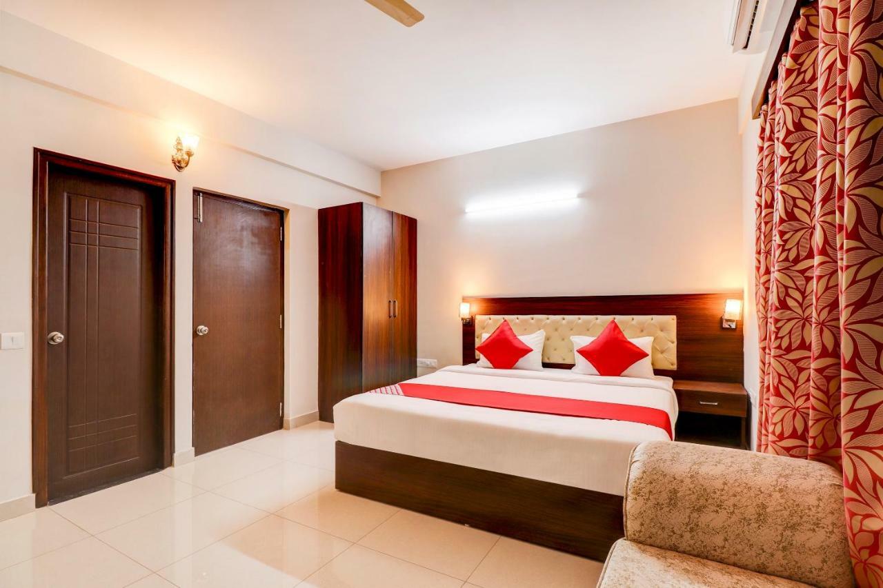 Aster Suites Bengaluru Kültér fotó