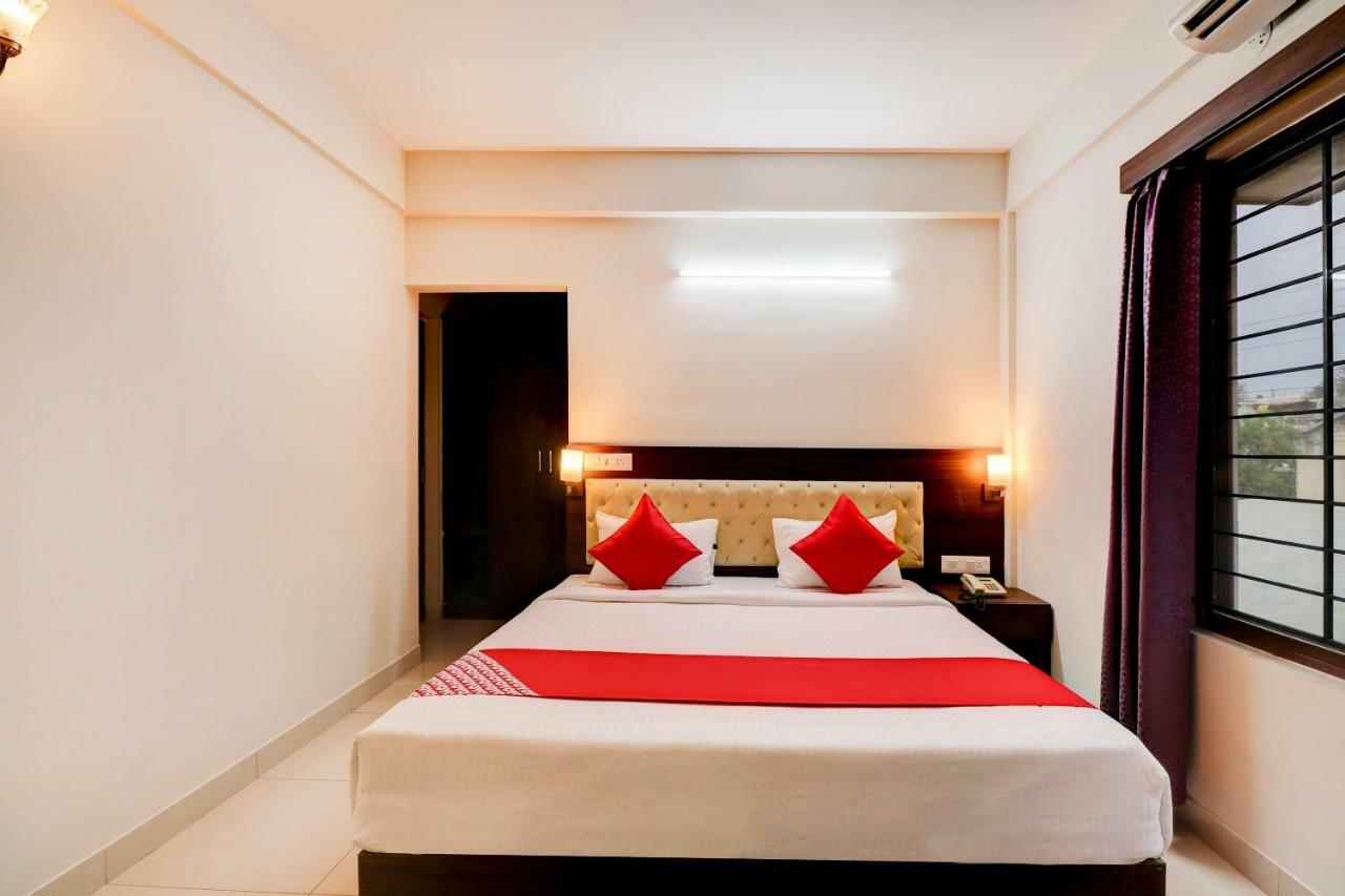 Aster Suites Bengaluru Kültér fotó