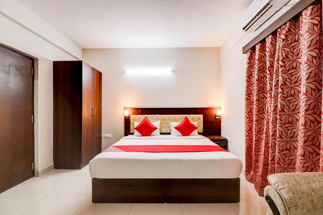 Aster Suites Bengaluru Kültér fotó