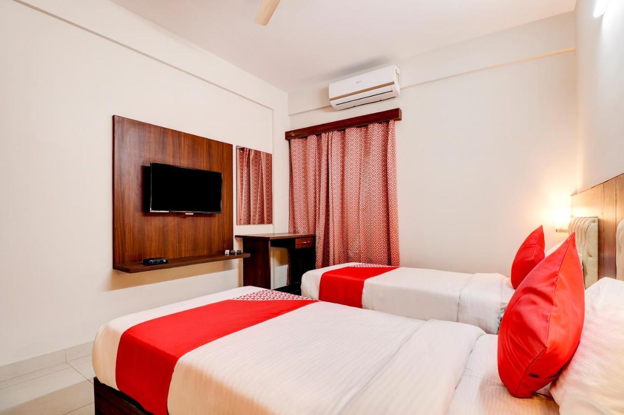 Aster Suites Bengaluru Kültér fotó