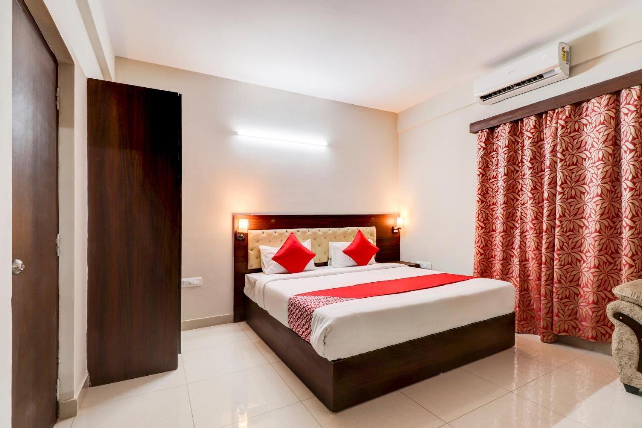 Aster Suites Bengaluru Kültér fotó