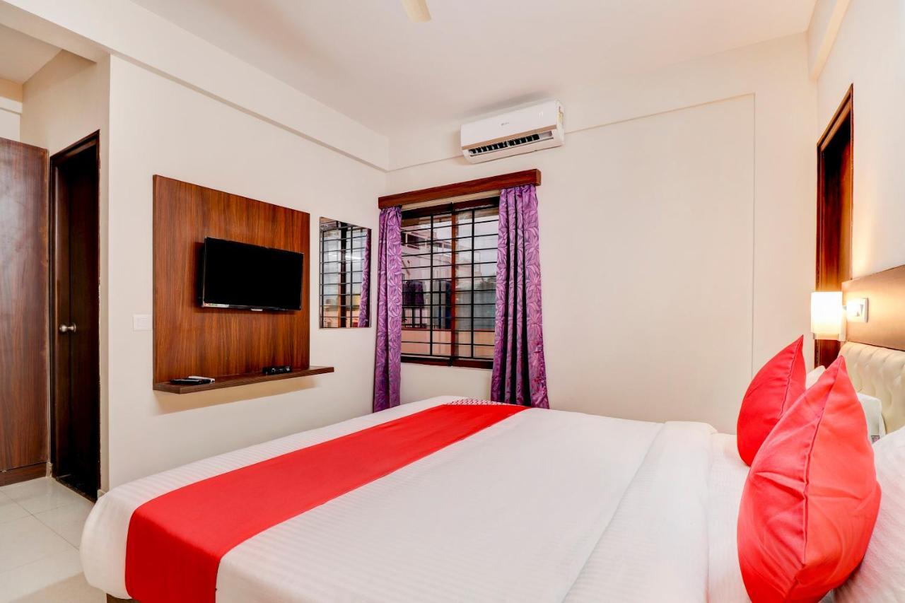 Aster Suites Bengaluru Kültér fotó