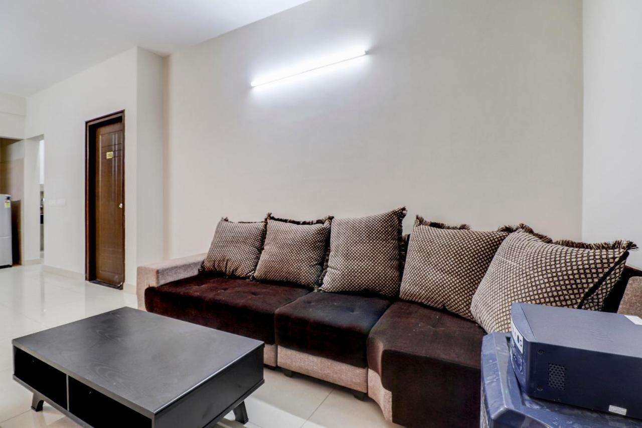 Aster Suites Bengaluru Kültér fotó