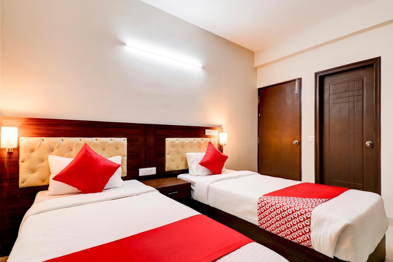 Aster Suites Bengaluru Kültér fotó